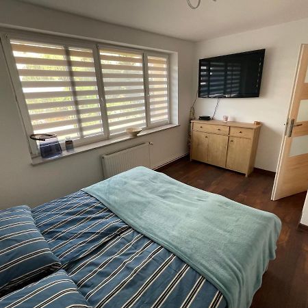 Apartament Przy Uzdrowisku. Kamien Pomorski Luaran gambar