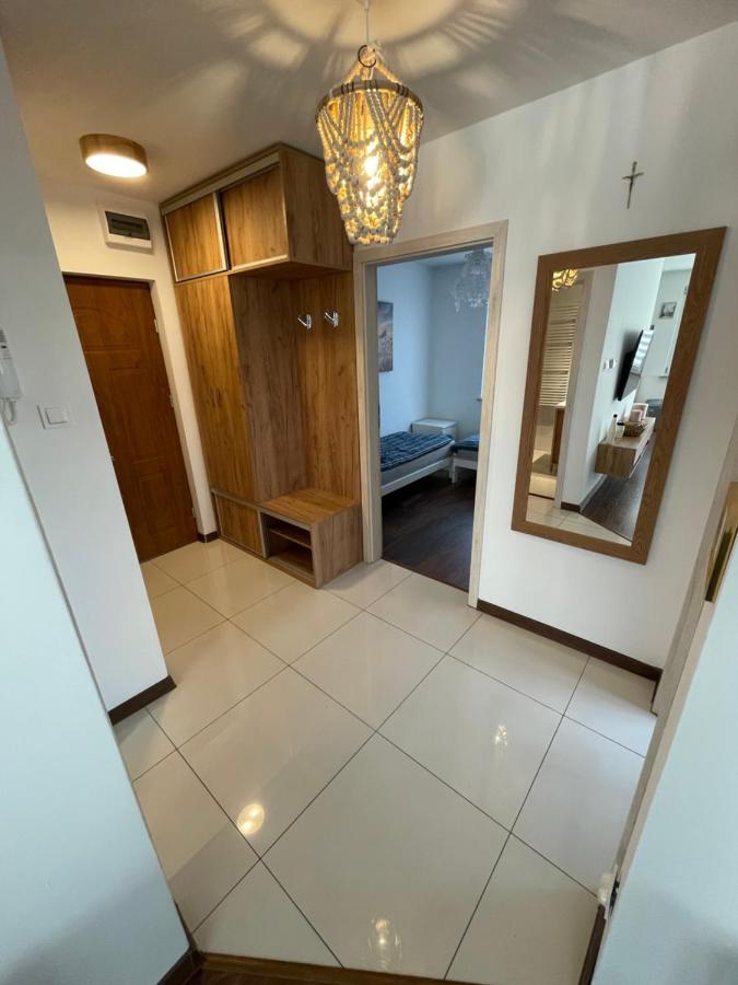 Apartament Przy Uzdrowisku. Kamien Pomorski Luaran gambar