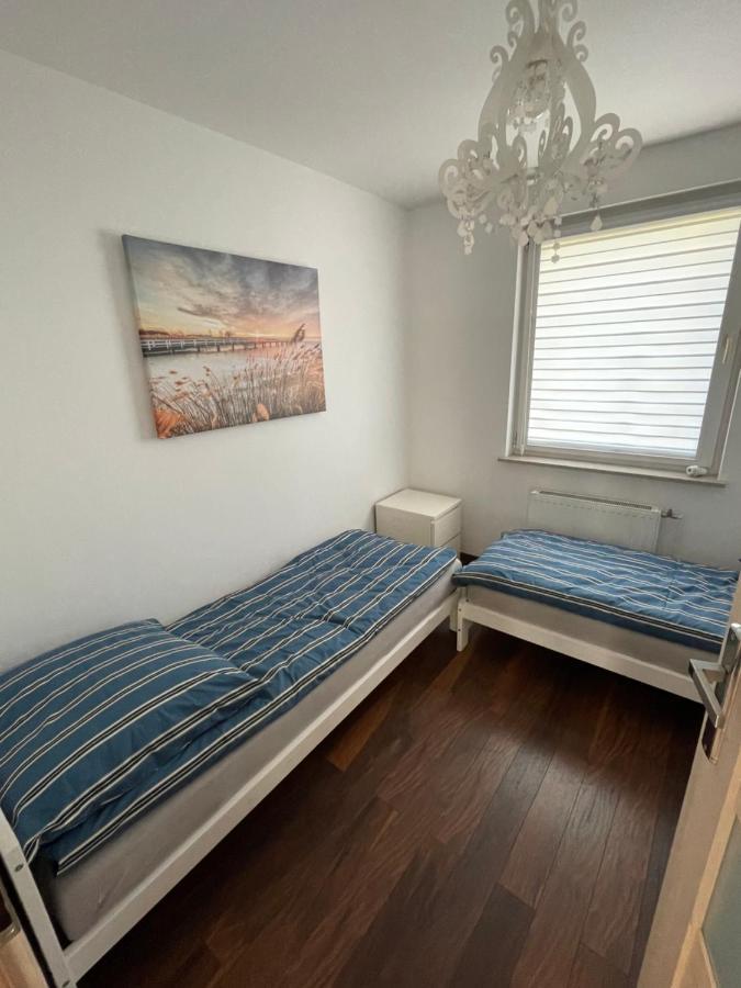 Apartament Przy Uzdrowisku. Kamien Pomorski Luaran gambar