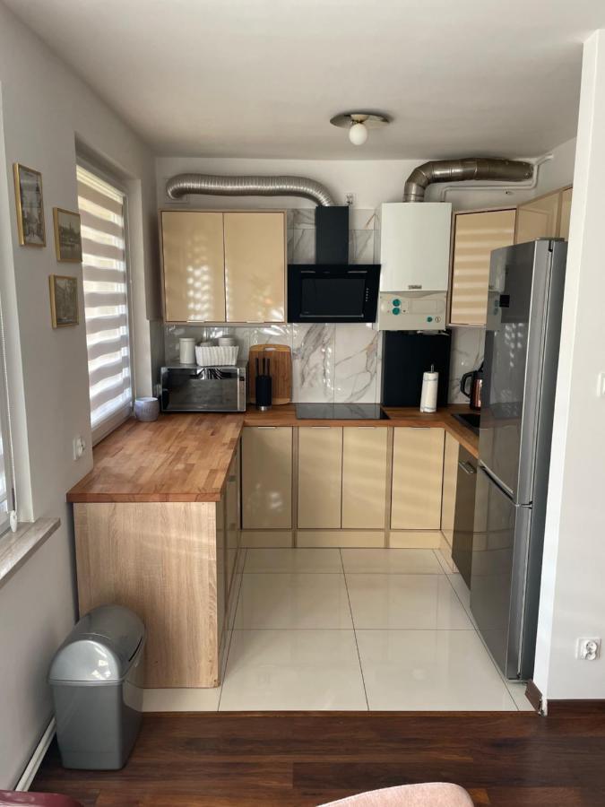 Apartament Przy Uzdrowisku. Kamien Pomorski Luaran gambar