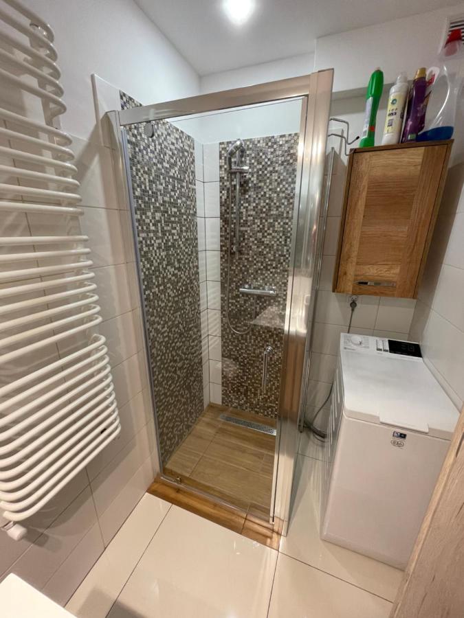 Apartament Przy Uzdrowisku. Kamien Pomorski Luaran gambar