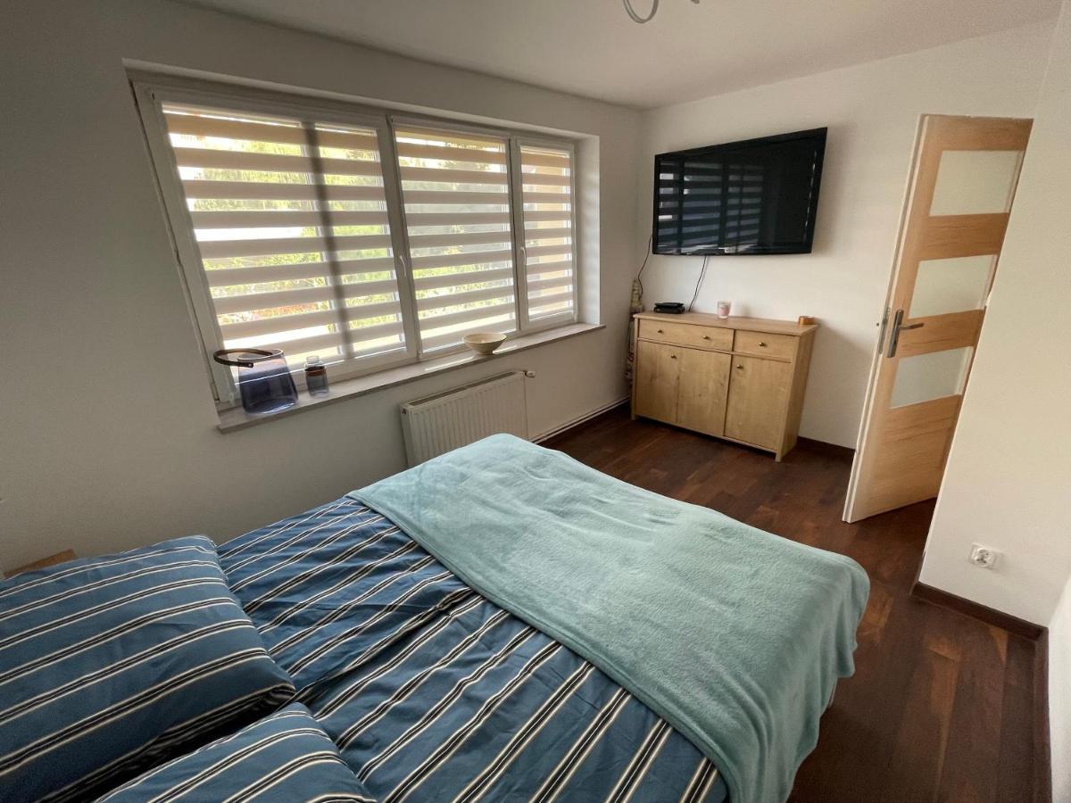 Apartament Przy Uzdrowisku. Kamien Pomorski Luaran gambar