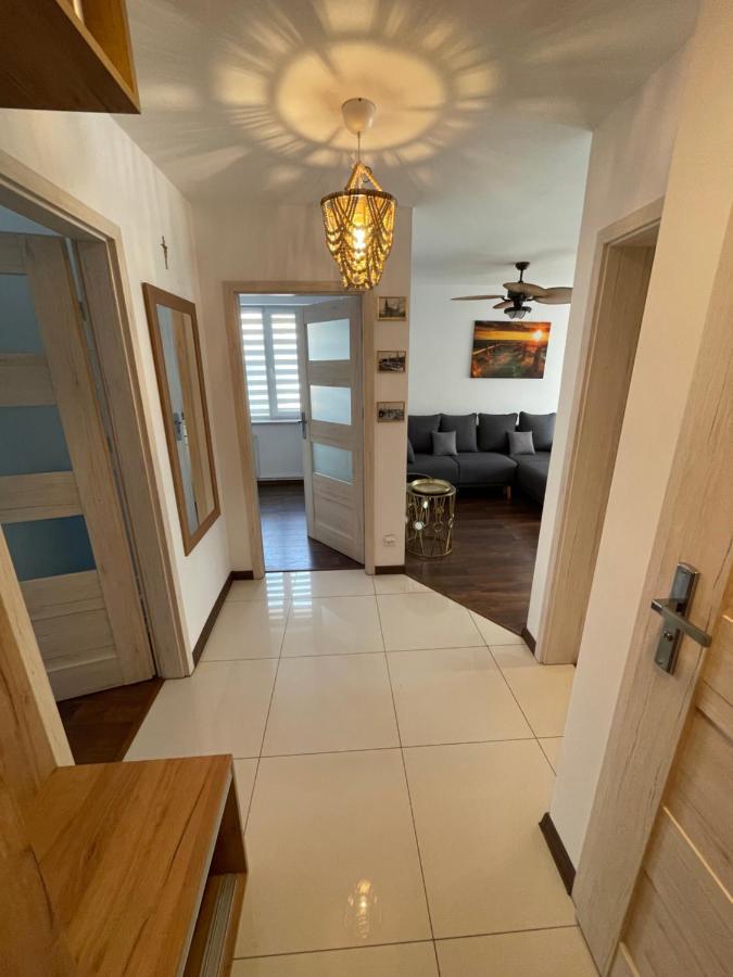 Apartament Przy Uzdrowisku. Kamien Pomorski Luaran gambar