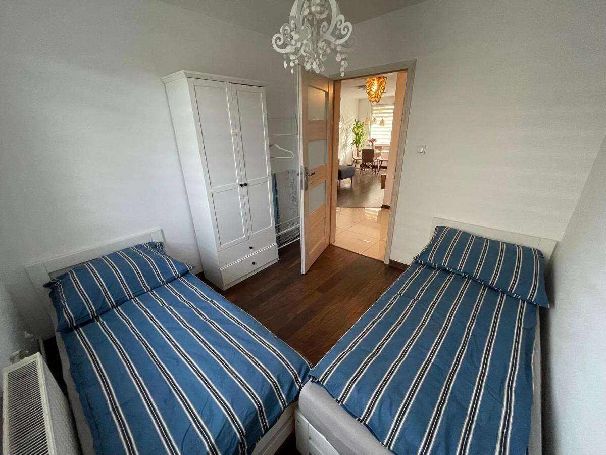 Apartament Przy Uzdrowisku. Kamien Pomorski Luaran gambar