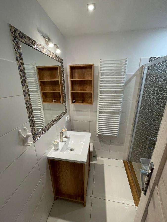 Apartament Przy Uzdrowisku. Kamien Pomorski Luaran gambar